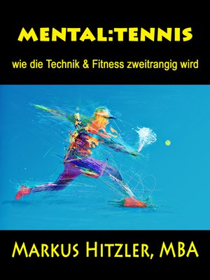 cover image of mental -tennis
